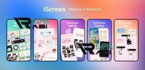 iScreen Mod APK (Premium Unlocked) 1