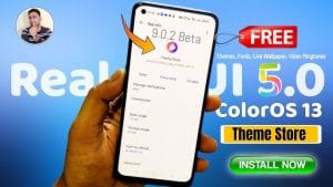 Realme Theme Store 1