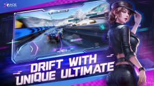 Ace Racer MOD APK 1