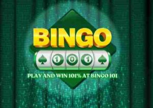 Bingo 101 1