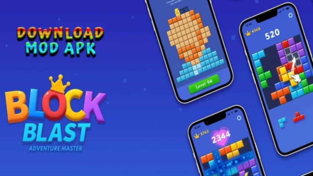 Block Blast! MOD APK 1