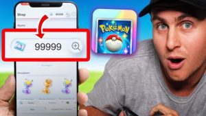 Pokémon TCG Pocket MOD APK Unlimited Money Everything Unlocked 1