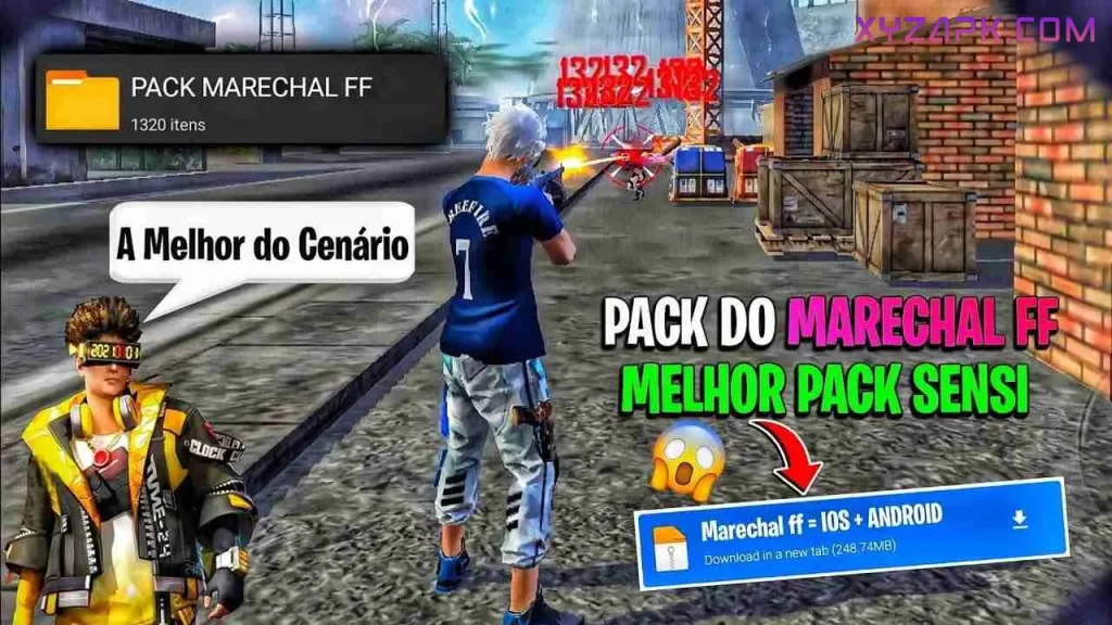 Xit Do Marechal FF 1
