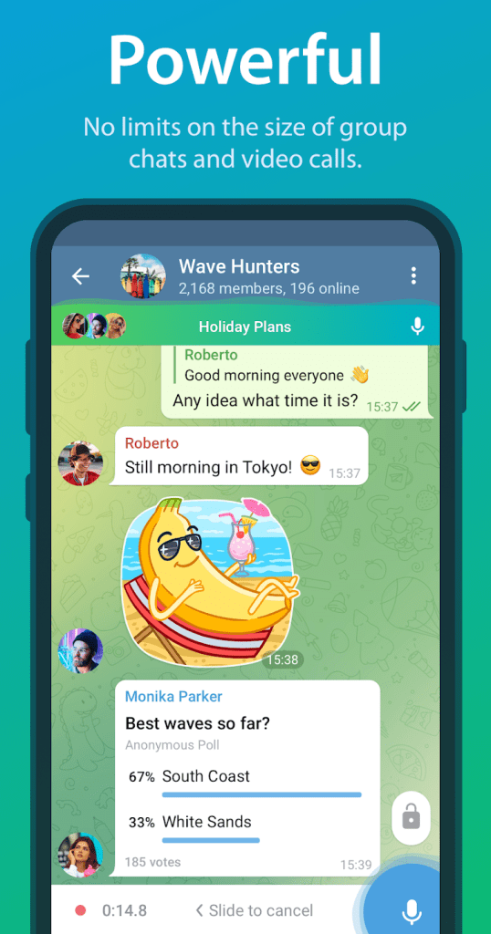 Telegram Premium MOD APK 1
