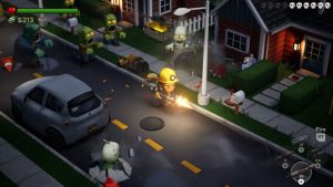 Zombieville USA 3D 1