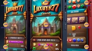 Luxury777 1