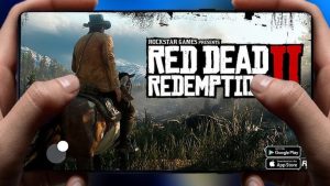 Red Dead Redemption 2 1