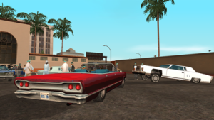 GTA San Andreas 1
