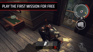 Hitman Absolution 1