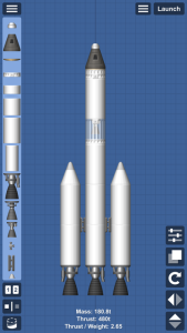 SpaceFlight Simulator Mod APK 1