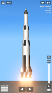 SpaceFlight Simulator Mod APK 2